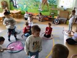 Tydzień dla zdrowia w grupie Słoneczek (10)