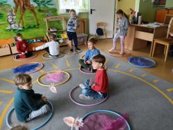 Tydzień dla zdrowia w grupie Słoneczek (11)