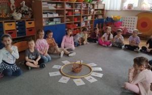 Tradycje Wielkanocne w grupie Zuchy (2)