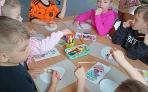 Tradycje Wielkanocne w grupie Zuchy (3)