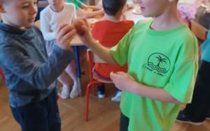 Tradycje Wielkanocne w grupie Zuchy (1)