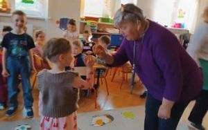 Tradycje Wielkanocne w grupie Zuchy (2)