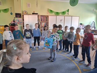 Urodziny Gabrysia - grupa Słoneczka (6)
