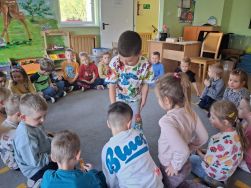 Urodziny Gabrysia - grupa Słoneczka (5)