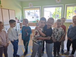 Urodziny Gabrysia - grupa Słoneczka (6)