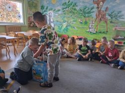 Urodziny Gabrysia - grupa Słoneczka (7)