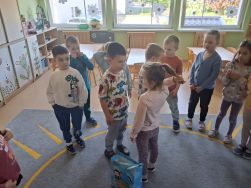 Urodziny Gabrysia - grupa Słoneczka (10)