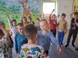 Urodziny Gabrysia - grupa Słoneczka (4)