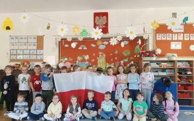 Polska to mój kraj - grupa Zuchy