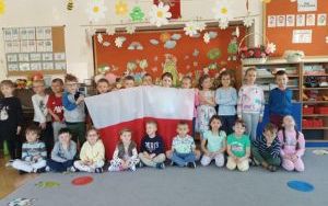 Polska to mój kraj - grupa Zuchy (2)