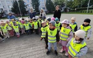 Wizyta w Komendzie Powiatowej Państwowej Straży Pożarnej  (3)