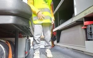 Pszczółki poznają zawód strażaka (11)