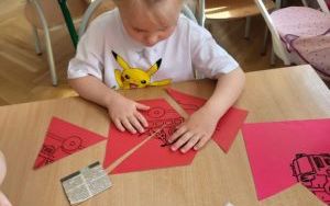 Pszczółki poznają zawód strażaka (8)