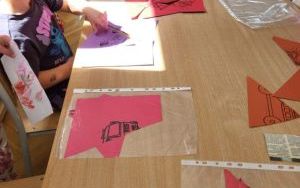 Pszczółki poznają zawód strażaka (9)