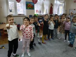 Mali szachiści - grupa Zuchy (5)