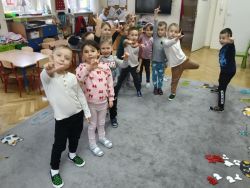 Mali szachiści - grupa Zuchy (8)