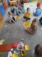 Mali szachiści - grupa Zuchy (15)