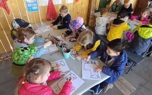 Wycieczka do Krainy Alpak - grupa Zuchy (2)