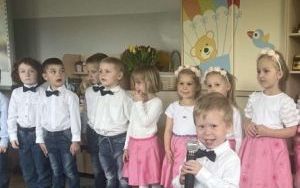 Uroczystość z okazji Dnia Mamy i Taty - Misie (2)