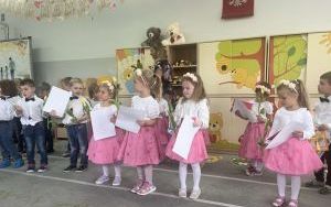 Uroczystość z okazji Dnia Mamy i Taty - Misie (3)