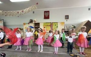 Uroczystość z okazji Dnia Mamy i Taty - Misie (1)