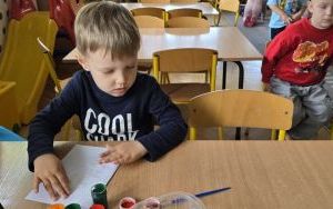„Kubuś Puchatek" i łąka w grupie Krasnali (3)