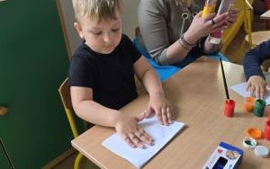 „Kubuś Puchatek" i łąka w grupie Krasnali (4)