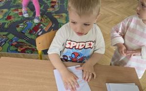 „Kubuś Puchatek" i łąka w grupie Krasnali (5)