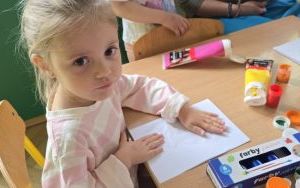 „Kubuś Puchatek" i łąka w grupie Krasnali (9)