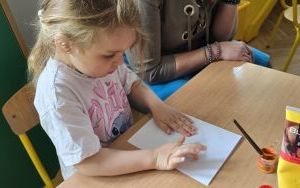 „Kubuś Puchatek" i łąka w grupie Krasnali (10)