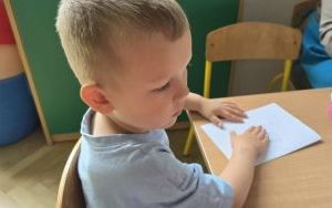 „Kubuś Puchatek" i łąka w grupie Krasnali (2)