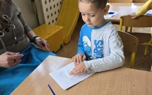 „Kubuś Puchatek" i łąka w grupie Krasnali (3)