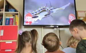 „Kubuś Puchatek" i łąka w grupie Krasnali (7)