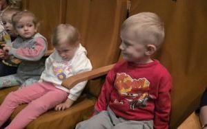 „Kubuś Puchatek" i łąka w grupie Krasnali (14)