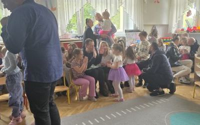 Dzień Mamy i Taty w grupie Krasnale (6)
