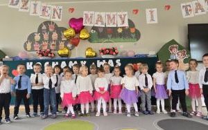 Dzień Mamy i Taty w grupie Krasnale (1)
