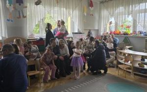 Dzień Mamy i Taty w grupie Krasnale (3)
