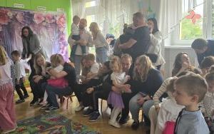 Dzień Mamy i Taty w grupie Krasnale (5)