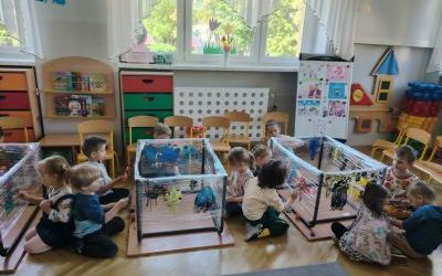 "Skąd się bierze miód?"  (18)