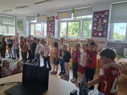 Dzień Angielski (1)