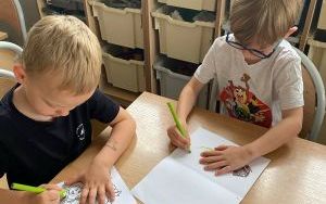 Święto rodziny w grupie “Pszczółki” (12)