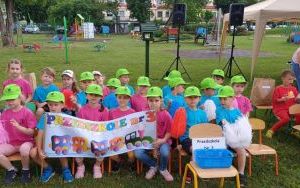Udział Zuchów w Sportowej Olimpiadzie Przedszkolaków (2)