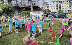 Udział Zuchów w Sportowej Olimpiadzie Przedszkolaków (4)