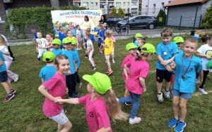 Udział Zuchów w Sportowej Olimpiadzie Przedszkolaków (5)