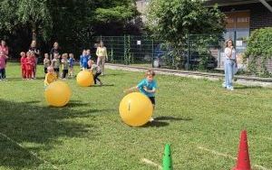 Udział Zuchów w Sportowej Olimpiadzie Przedszkolaków (4)
