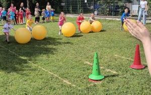 Udział Zuchów w Sportowej Olimpiadzie Przedszkolaków (5)