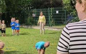 Udział Zuchów w Sportowej Olimpiadzie Przedszkolaków (4)