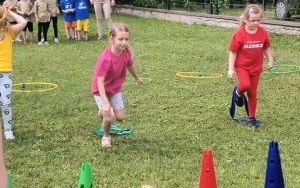 Udział Zuchów w Sportowej Olimpiadzie Przedszkolaków (5)