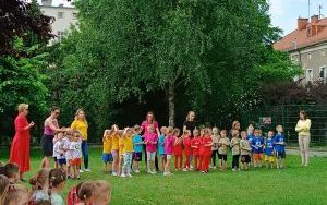 Udział Zuchów w Sportowej Olimpiadzie Przedszkolaków (2)