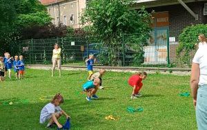 Udział Zuchów w Sportowej Olimpiadzie Przedszkolaków (3)